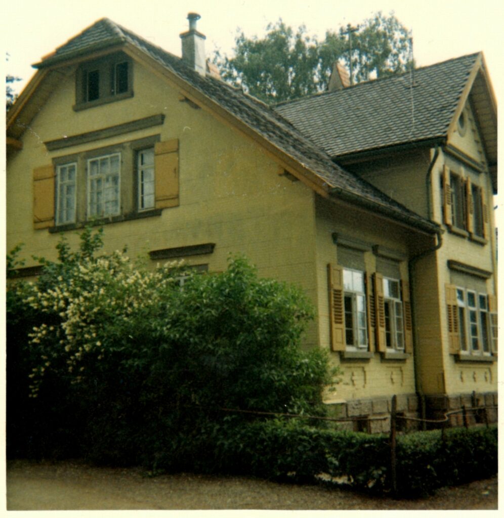 Gschwend - Frickenhofer Str - Hausnummer 35-1 - 1965000000